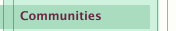 Communities